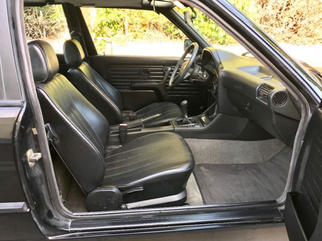 1989 BMW 3-Series Coupe - photo 13