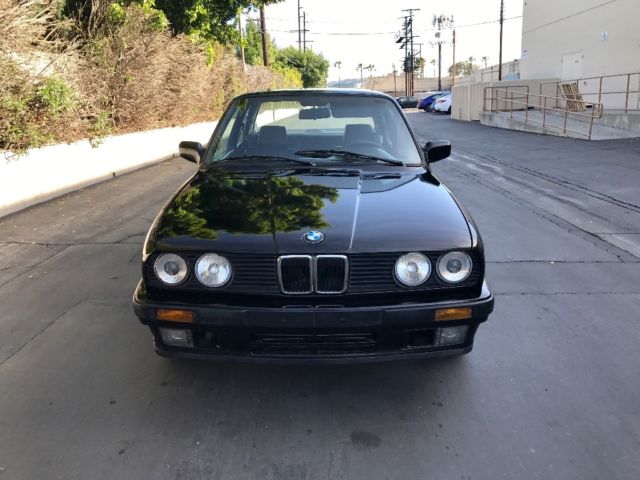1989 BMW 3-Series Coupe - photo 2