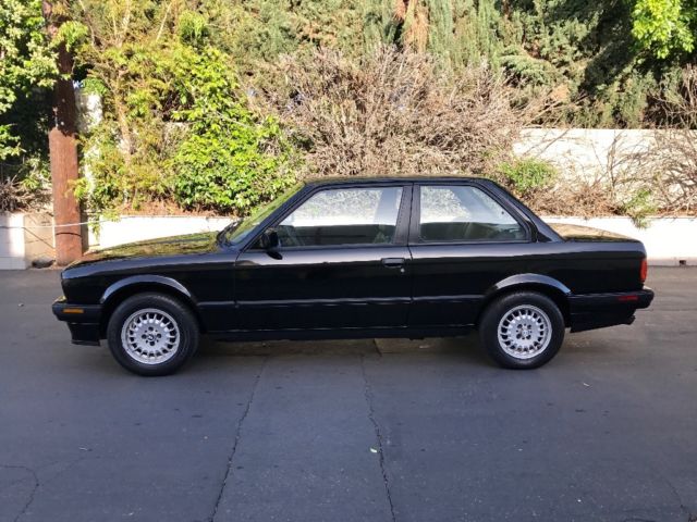 1989 BMW 3-Series Coupe - photo 3