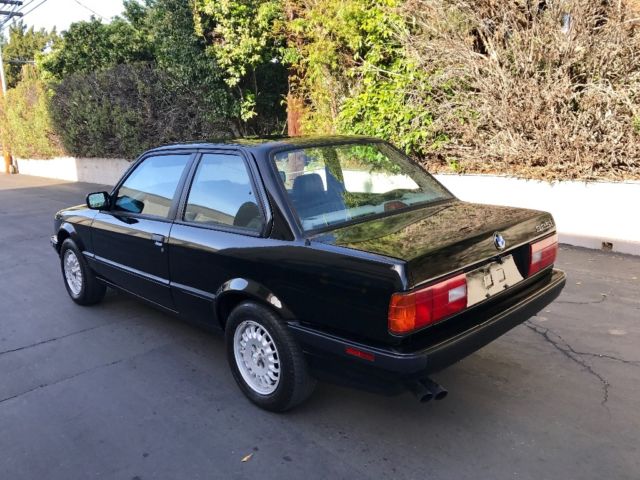 1989 BMW 3-Series Coupe - photo 4