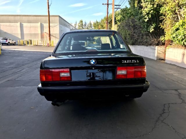1989 BMW 3-Series Coupe - photo 5