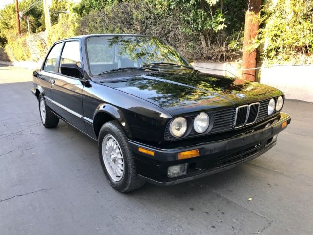 1989 BMW 3-Series Coupe - photo 6