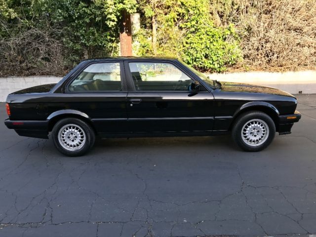 1989 BMW 3-Series Coupe - photo 7