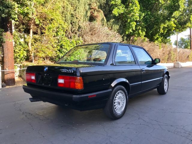 1989 BMW 3-Series Coupe - photo 8