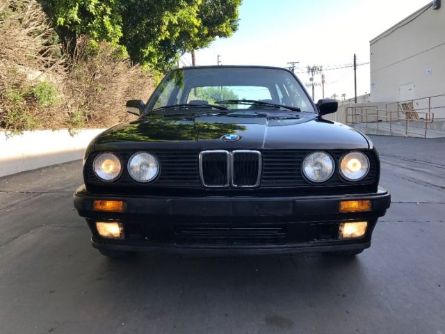 1989 BMW 3-Series Coupe - photo 9