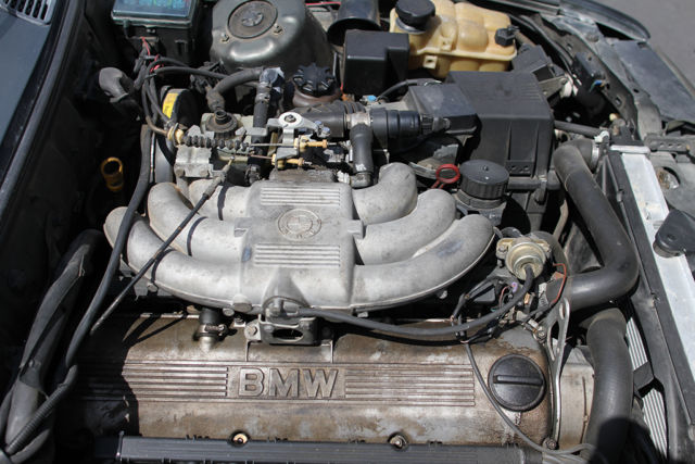 1989 BMW 3-Series 5 Speed Manual - photo 12