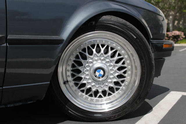 1989 BMW 3-Series 5 Speed Manual - photo 4