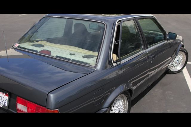 1989 BMW 3-Series 5 Speed Manual - photo 5