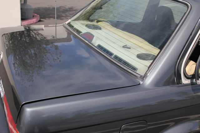 1989 BMW 3-Series 5 Speed Manual - photo 7