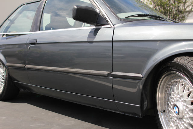 1989 BMW 3-Series 5 Speed Manual - photo 8