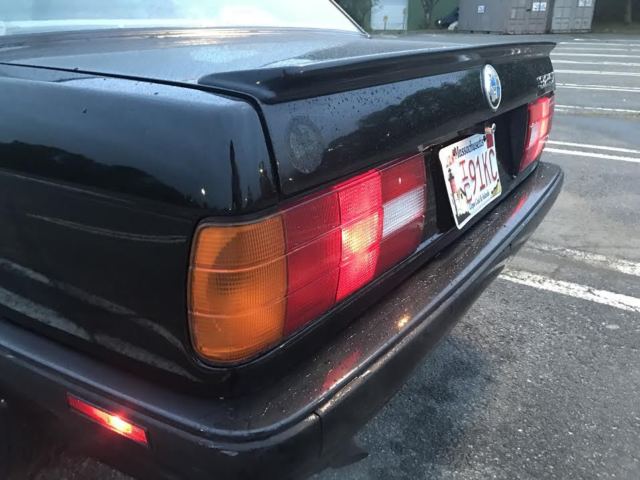 1989 BMW 3-Series 325i - photo 12