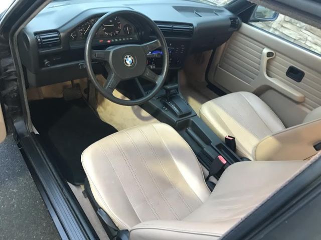 1989 BMW 3-Series 325i - photo 2