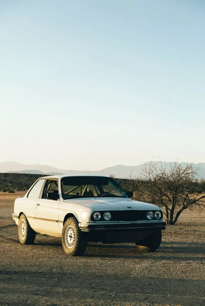 1989 BMW 3-Series