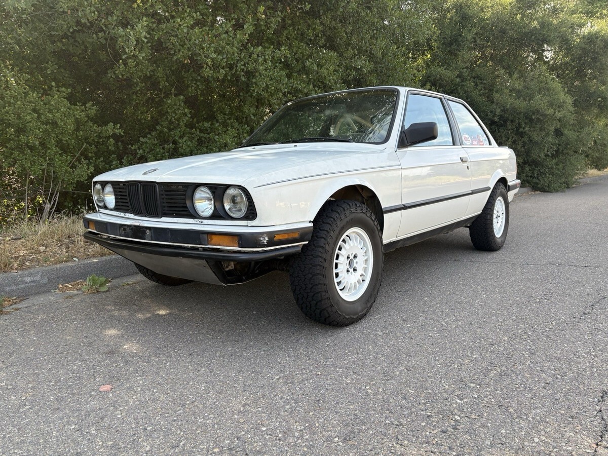 1989 BMW 3-Series - photo 3