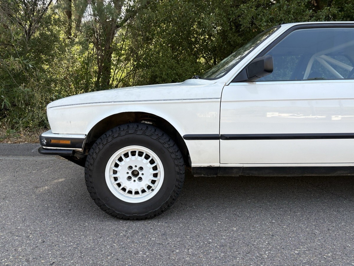 1989 BMW 3-Series - photo 8