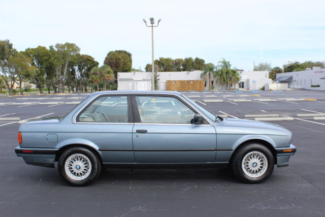 1989 BMW 3-Series 325i - photo 10