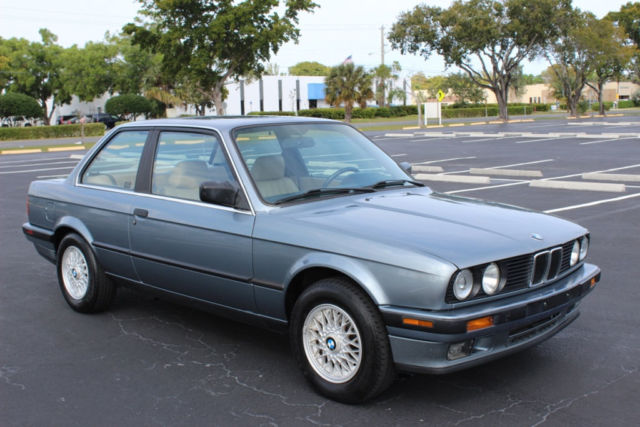 1989 BMW 3-Series 325i - photo 12