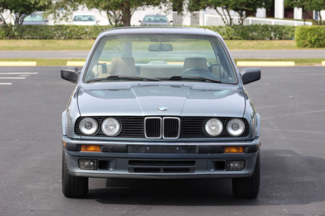 1989 BMW 3-Series 325i - photo 2