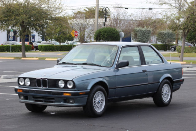 1989 BMW 3-Series 325i - photo 3