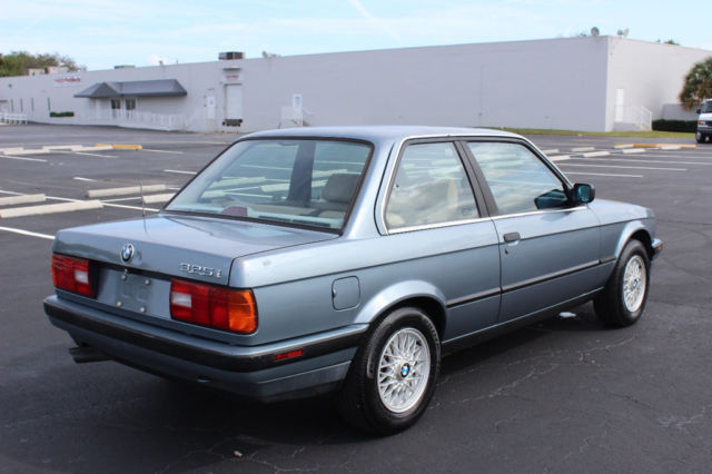 1989 BMW 3-Series 325i - photo 6