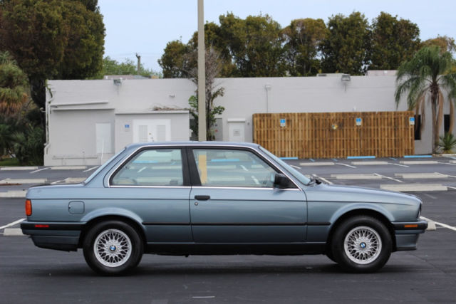 1989 BMW 3-Series 325i - photo 7