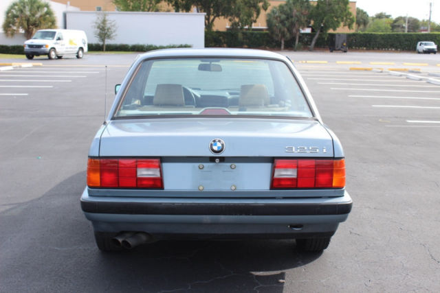 1989 BMW 3-Series 325i - photo 9