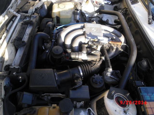 1989 BMW 3-Series - photo 9
