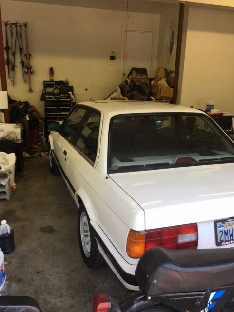 1989 BMW 3-Series - photo 2