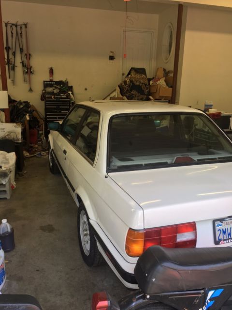 1989 BMW 3-Series - photo 3
