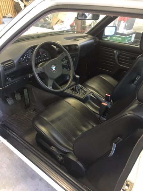 1989 BMW 3-Series - photo 4