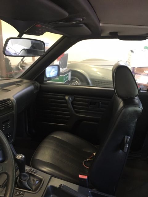 1989 BMW 3-Series - photo 6