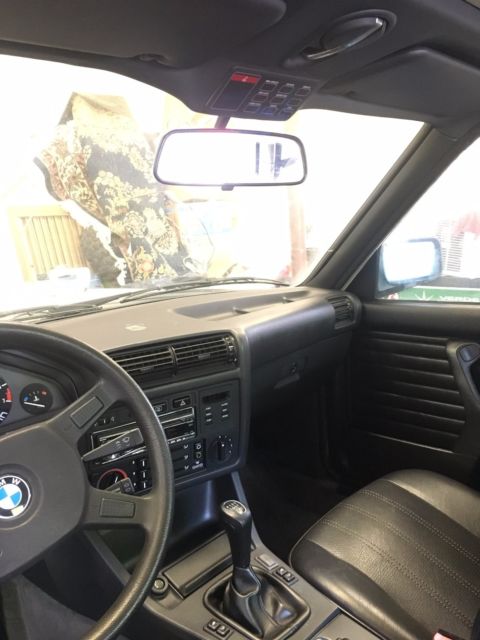 1989 BMW 3-Series - photo 8