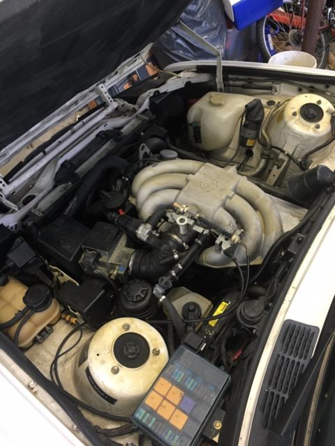 1989 BMW 3-Series - photo 9
