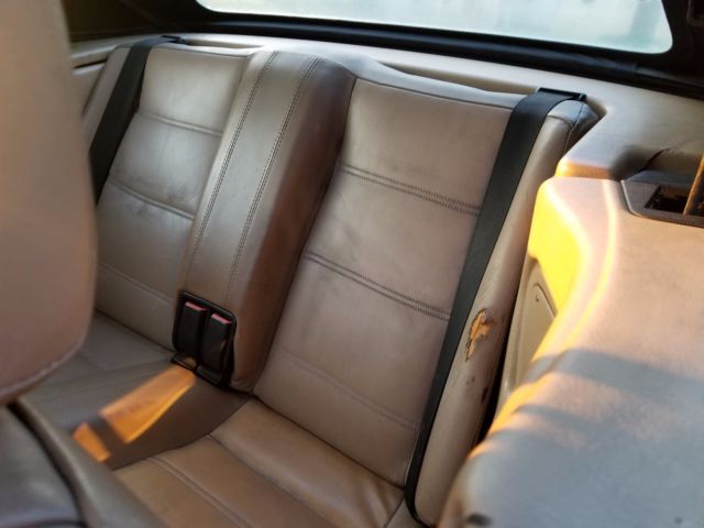 1989 BMW 3-Series 325i - photo 10