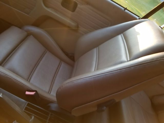 1989 BMW 3-Series 325i - photo 12