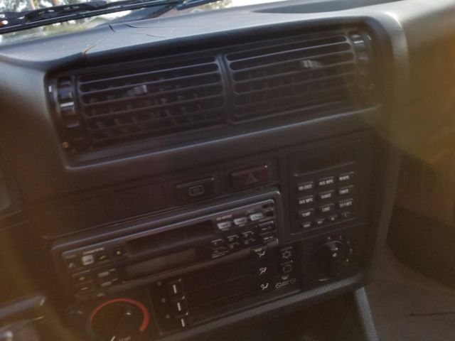1989 BMW 3-Series 325i - photo 13