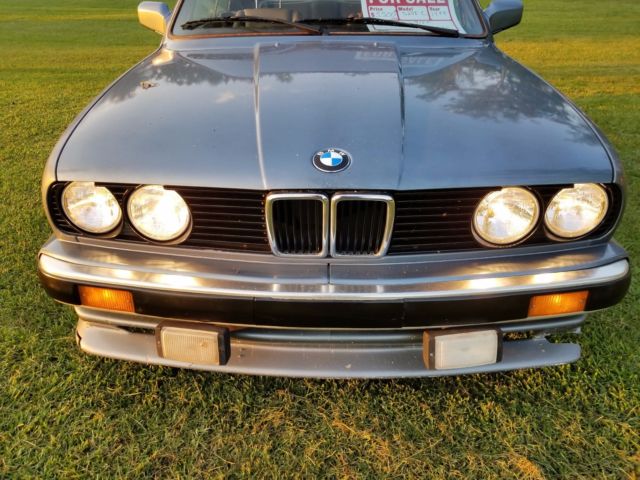 1989 BMW 3-Series 325i - photo 5