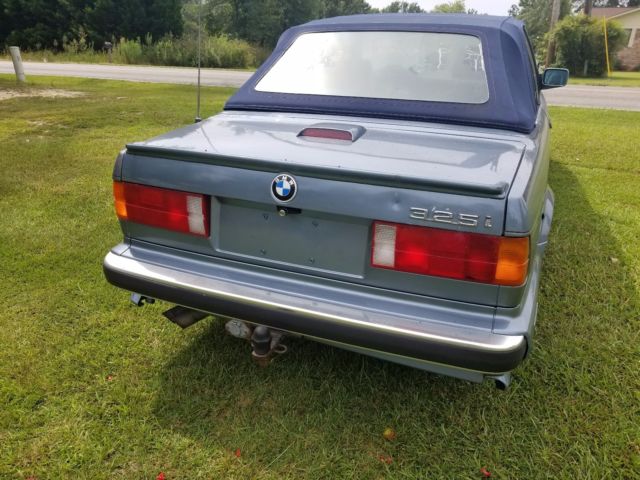 1989 BMW 3-Series 325i - photo 7