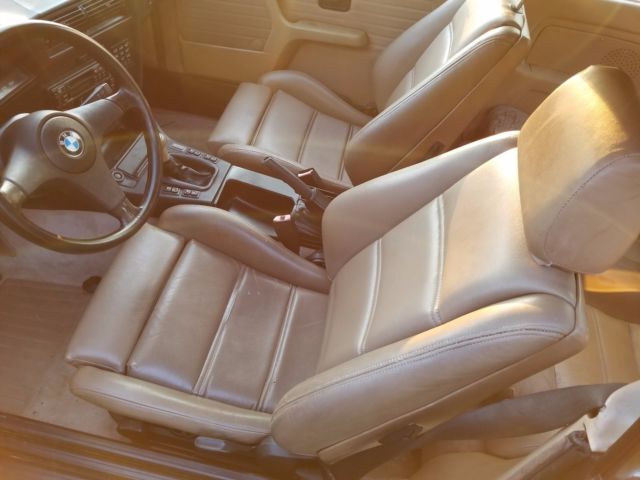 1989 BMW 3-Series 325i - photo 9
