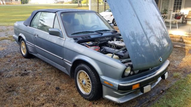 1989 BMW 3-Series 325i - photo 2
