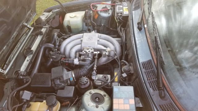 1989 BMW 3-Series 325i - photo 8