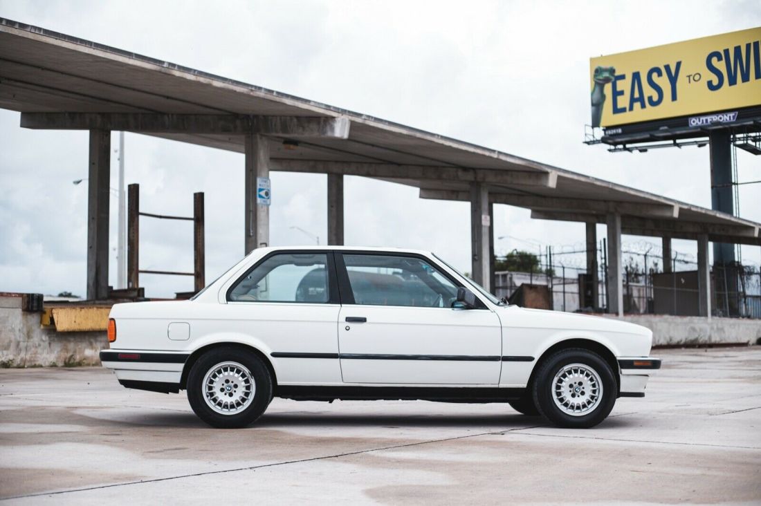 1989 BMW 3-Series 325i - photo 9