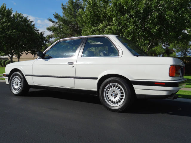 1989 BMW 3-Series - photo 3