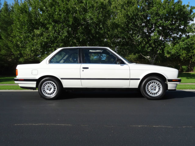 1989 BMW 3-Series - photo 7
