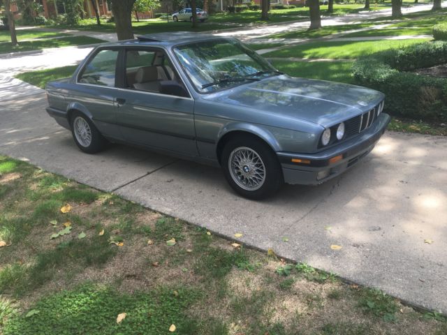 1989 BMW 3-Series - photo 2