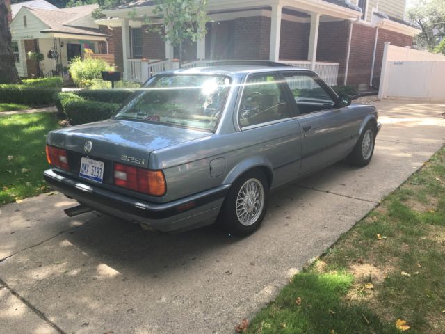 1989 BMW 3-Series - photo 3