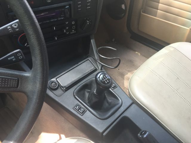 1989 BMW 3-Series - photo 7
