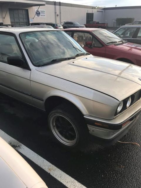 1989 BMW 3-Series - photo 3