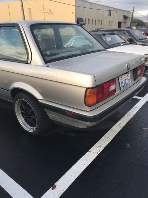 1989 BMW 3-Series - photo 6