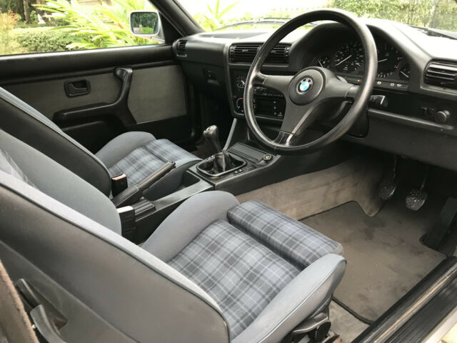 1989 BMW 3-Series Euro - photo 10